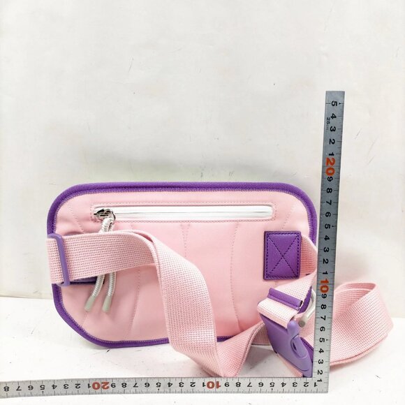 Authentic Gucci Waist Pouch Green Nylon mon559-111025 - Picture 2 of 16